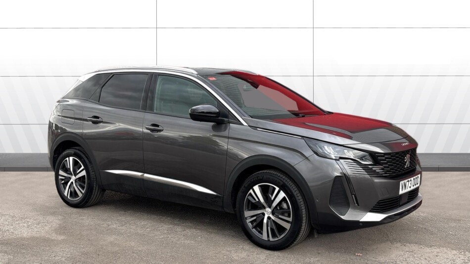 Peugeot 3008 1.2 PureTech Allure 5dr EAT8 Petrol Estate